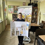 Spotkanie z książką naszych dziadków. Książka wczoraj i dzisiaj