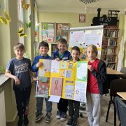 Spotkanie z książką naszych dziadków. Książka wczoraj i dzisiaj