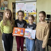 Spotkanie z książką naszych dziadków. Książka wczoraj i dzisiaj