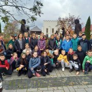 Wycieczka klas V do Kurozwęk