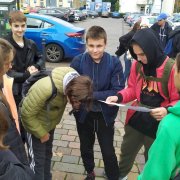 V miejsce naszych uczniów w edukacyjnej grze historycznej