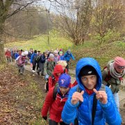 W hołdzie poległym Legionistom