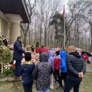 W hołdzie poległym Legionistom