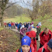 W hołdzie poległym Legionistom