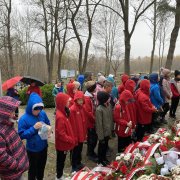 W hołdzie poległym Legionistom