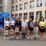 Zakończenie roku szkolnego 2022/2023