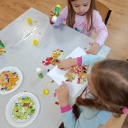 Zabawy sensoryczne dla najmłodszych