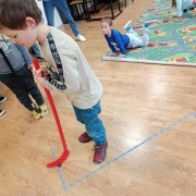 Zabawy sensoryczne dla najmłodszych