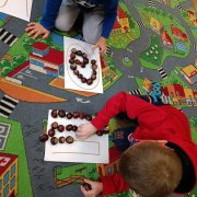 Zabawy sensoryczne dla najmłodszych