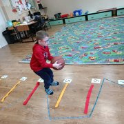 Zabawy sensoryczne dla najmłodszych