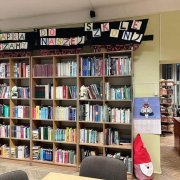 Szkolna biblioteka