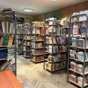 Szkolna biblioteka