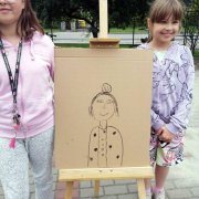 W świecie dziecięcych detektywów