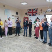 Niezwykła międzynarodowa wizyta