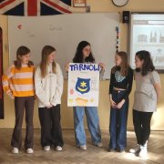 Niezwykła międzynarodowa wizyta