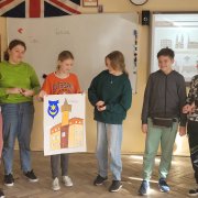 Niezwykła międzynarodowa wizyta