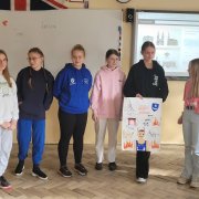 Niezwykła międzynarodowa wizyta