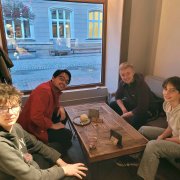 Niezwykła międzynarodowa wizyta