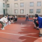 Niezwykła międzynarodowa wizyta