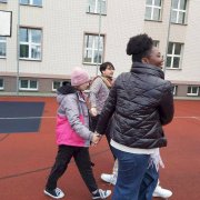 Niezwykła międzynarodowa wizyta