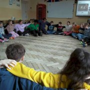 Niezwykła międzynarodowa wizyta