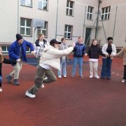 Niezwykła międzynarodowa wizyta