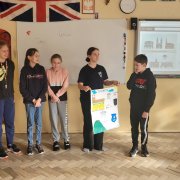 Niezwykła międzynarodowa wizyta