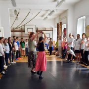 „Młodzi razem” na Węgrzech