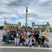 „Młodzi razem” na Węgrzech