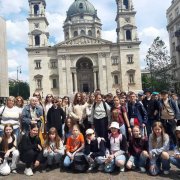 „Młodzi razem” na Węgrzech