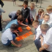 Najmłodsi czytelnicy naszej biblioteki