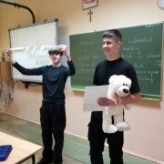 Daria została najsympatyczniejszą dziewczyną w szkole!