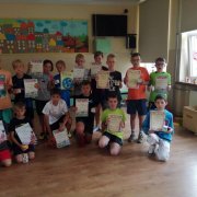 Półkolonia SP 20- Dzień dziesiąty