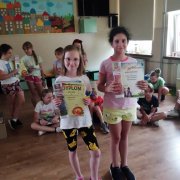 Półkolonia SP 20- Dzień dziesiąty