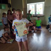 Półkolonia SP 20- Dzień dziesiąty