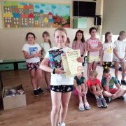 Półkolonia SP 20- Dzień dziesiąty