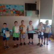 Półkolonia SP 20- Dzień dziesiąty