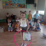 Półkolonia SP 20- Dzień dziesiąty