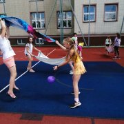 Półkolonia przy SP20 - Dzień siódmy