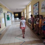 Półkolonia przy SP20 - Dzień siódmy