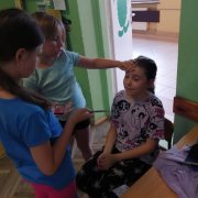 Półkolonia przy SP20 - Dzień siódmy