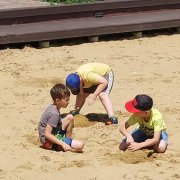 Półkolonia przy SP20 - Dzień siódmy