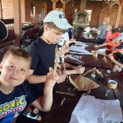 Półkolonia przy SP20 – Dzień ósmyPółkolonia przy SP20 – Dzień ósmy