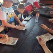 Półkolonia przy SP20 – Dzień ósmyPółkolonia przy SP20 – Dzień ósmy