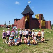 Półkolonia przy SP20 – Dzień ósmyPółkolonia przy SP20 – Dzień ósmy