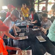 Półkolonia przy SP20 – Dzień ósmyPółkolonia przy SP20 – Dzień ósmy