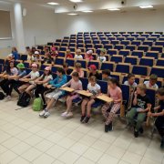 Półkolonia SP 20- Dzień dziewiąty