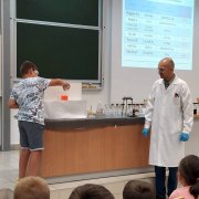 Półkolonia SP 20- Dzień dziewiąty