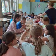 Półkolonia SP 20- Dzień dziewiąty