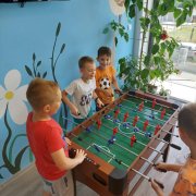 Półkolonia SP20 – Dzień pierwszy